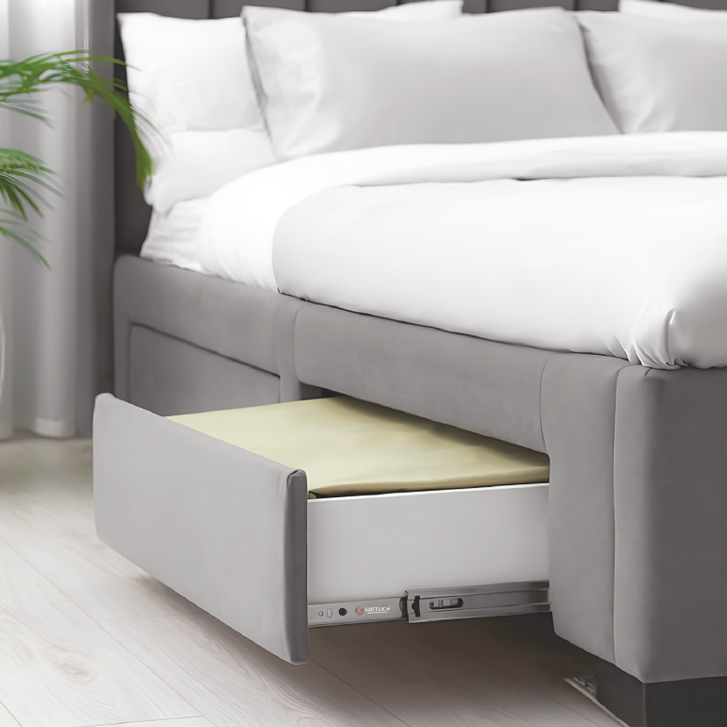 Telescopic Heavy Duty